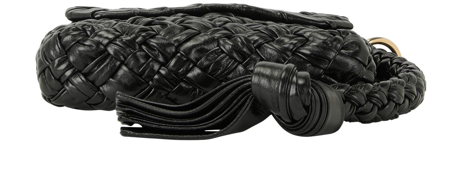 Kalimero Citta, &pound;1,900, Handbags, Black, Leather, Top view